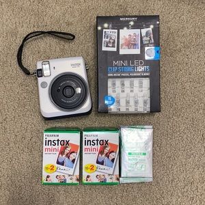 Fujifilm Instax Mini 70 Instant Film Camera